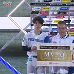 有原航平、2試合連続完封! ファンから「有原コール」が起きるもヒーローインタビューに現れずwwww