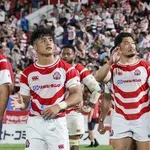 【悲報】ラグビー日本代表、オーストラリアに3点差逆転負けで8戦全敗・・・・・・・・・