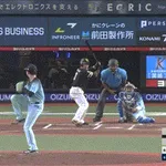 【バースデーアーチ】ソフトバンク・近藤健介、西武・武内から第24号先制ソロホームラン！！！！！！！！！！！！！【西武対ソフトバンク20回戦】