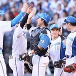 日本ハム有原航平が2戦連続完封勝利!!五十幡が七回に完全阻止の右前打