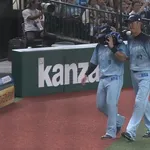 西武・渡部聖弥、左眼窩底骨折で離脱へ