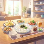 「そうめんともう一品」何にする?