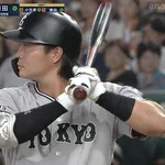 巨人・岡田悠希、プロ野球人生をかけた打席へ……