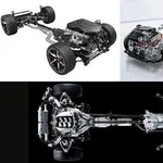 【悲報】車ってFF、FR、4WDとあるけど、走ってて違いわかる?・・・・・・・・・