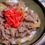 牛丼屋で紅ショウガのかわりに置いて欲しいもの