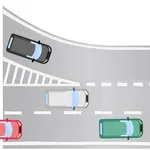 高速道路の合流に失敗した場合どうすればいいの?