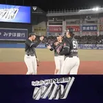【ロッテ対オリックス20回戦】ロッテ　またも八木が白星 パ2位無傷の9勝目 2回零封→直後に小川が決勝打 山口19号先制2ラン ルケーシー初登板は4回2失点 最後は益田締め