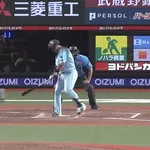 上茶谷大河(29)7回7奪三振無失点