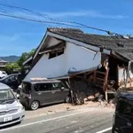 【悲報】熊本さん、また震度4の地震・・・・・・・・・
