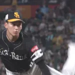 前田悠伍(21) 1.75 10勝0敗 77回 小久保監督が大絶賛「大したもんです。普通は負けます。」