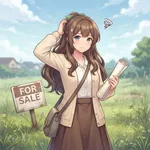 売れない土地を持ってる方