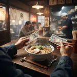 日本人がラーメンに1000円以上だすの渋る理由ガチ不明wwwwwwwww