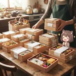 【画像】「崎陽軒」の高級弁当を大量購入したでwwwwwwww