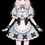 【朗報】この兎のアイドルVTuberさん、ガチで可愛すぎるｗｗｗｗｗｗｗｗｗｗ