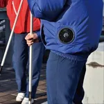 【悲報】50代作業員さん、空調服とスポドリ持参でも熱中症で死亡 当日39.6℃・・・・・・・・・