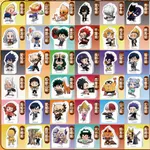 【画像】ヒロアカ「47都道府県担当のヒーローを決めました」