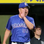 【悲報】中日井上「ミスではない。野球は常にギャンブル」