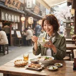自分の街のせっかくグルメ