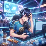 【悲報】eスポーツ、肥満や糖尿病などに悩まされる過酷なスポーツだった