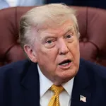  【速報】トランプ大統領、核合意無しでも終戦の考え