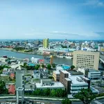 釧路←夏涼しいです、イオンモールあります、魚旨いです
