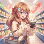 【悲報】最近の物価、上がりすぎて何も買えなくなるwww