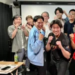 カープ安部友裕×中田廉の漫才コンビ『アベレン』M-1グランプリ1回戦突破!