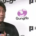 八木彬さん、９勝０敗