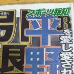 オリックス平野引退、最後に平野・益田の投げ合いは見れるのか