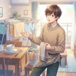 子供から「話がある」と言われた