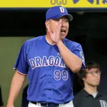  【悲報】中日井上「ミスではない。野球は常にギャンブル」