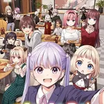 【画像】NEW GAMEの人、絵柄が変な方向に進化してしまう