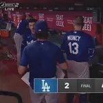ドジャースがダイヤモンドバックスに敗れ3カード連続負け越し…8月は1勝8敗、大谷は2試合ぶり無安打