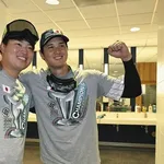 村上宗隆 26本　大谷翔平 26本