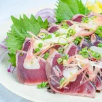 薬味たっぷりのカツオのたたきが美味すぎるwwwwwwwwwwwwwwwwwwwwwwww