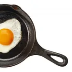 目玉焼きは醤油にかぎる🍳