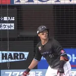ロッテ山口航輝、68試合247打席で19本塁打←落合博満以来のロッテ和製30発の可能性