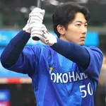 2026山本祐大(De) .227(88-20) 1本 8打点 OPS.664