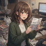 《彼女のゴミ部屋で見つけた消費者金融の督促状…》クズ芸人の小堀敏夫、交際中の29歳年下女性が「息を吐くように嘘をつく…」『ザ・ノンフィクション』で語ら...