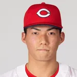 カープ赤木晴哉、登録抹消【公示】