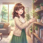 精神疾患寛解した方