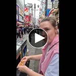 【悲報】スペインJDさん「正直言っていい?大阪のたこ焼きはマズいTT」→ゴミ箱直行wwwwwwwwww