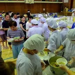 【正論】女被災者さん「炊き出しや掃除ばかりさせられます。差別ですよね?」・・・・・・・・・