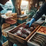 伊勢海老は高級品だから珍重されているだけで味は車海老やブラックタイガーの方が旨いってマジ?