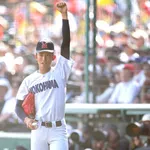 DeNA木村、横浜高校の織田視察wwwwwwwwwwwwwwwwwwwwwwww