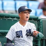 【高校野球】初戦敗退の明徳義塾・馬淵史郎監督…過熱する有望中学生のスカウト合戦に苦言「高校野球が衰退していく」