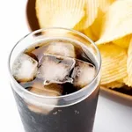 コカコーラで流し込むと美味いもの