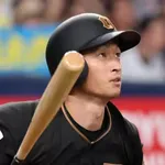近本光司のホームラン1本で首位を固めたわけだが