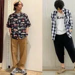 【悲報】夏のボトムス、ガチで難しすぎる・・・・・・・・・
