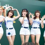 【動画あり】台韓・韓国チア、とんでもなくセクシーwwwww